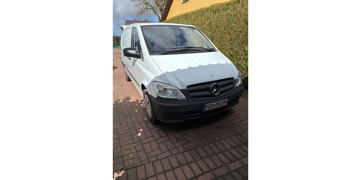 Mercedes-Benz Vito 174.000 km 6.620 &euro; Groß Görnow 19406