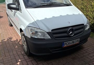Mercedes-Benz Vito 174.000 km 6.820 &euro; Groß Görnow 19406