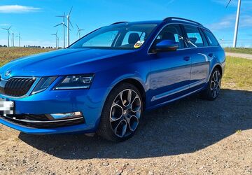 Skoda Octavia 99.000 km 16.500 &euro; Kladrum 19374