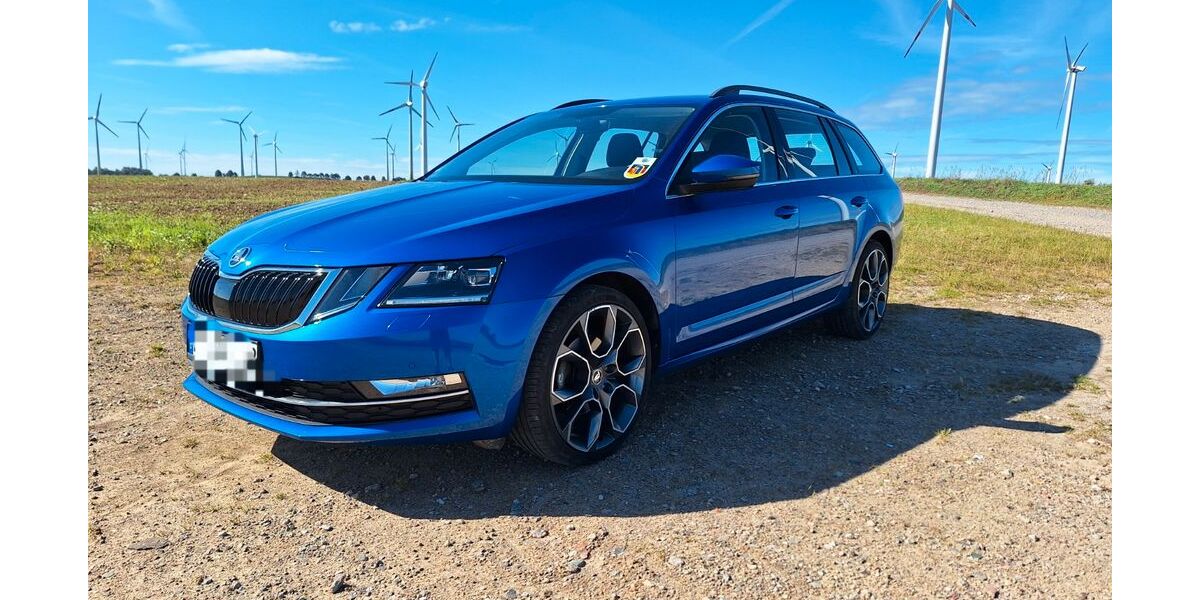 Skoda Octavia 99.000 km 16.500 &euro; Kladrum 19374