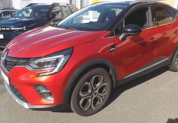 Renault Captur 54.121 km 15.450 &euro; Schwerin 19061