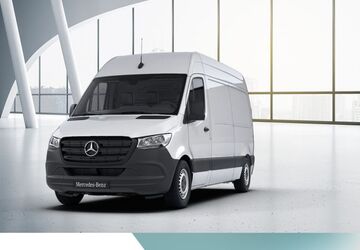 Mercedes-Benz Sprinter 29.100 km 37.961 &euro; Schwerin 19057