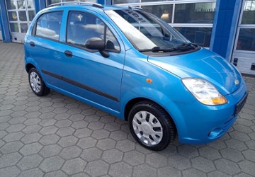 Chevrolet Matiz 80.000 km 2.995 &euro; Schwerin 19061