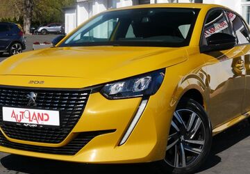 Peugeot 208 46.195 km 16.990 &euro; Wismar 23970