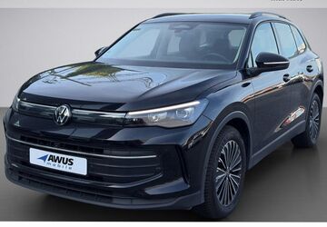 VW Tiguan 20.900 km 38.990 &euro; Wismar 23970