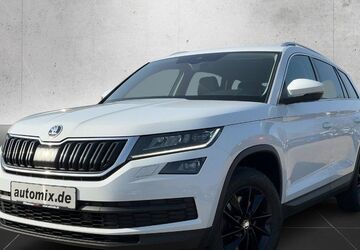 Skoda Kodiaq 140.500 km 25.300 &euro; Gadebusch 19205