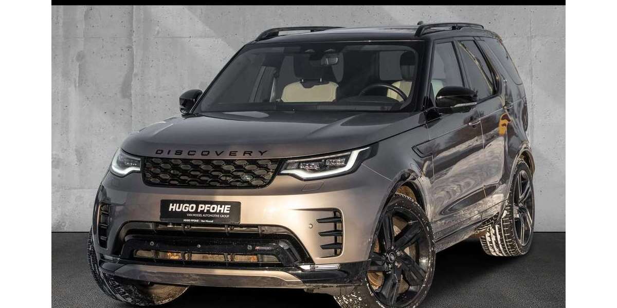 Land Rover Discovery 76.500 km 49.989 &euro; Schwerin 19057