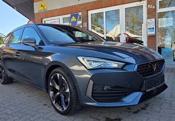 Cupra Leon 26.750 km 29.290 &euro; Rehna 19217
