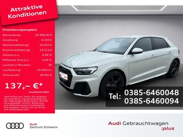 Gebrauchte Audi A1