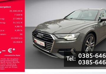 Audi A6 94.400 km 35.490 &euro; Schwerin 19061