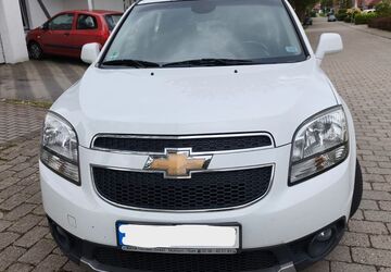 Chevrolet Orlando 163.093 km 5.890 &euro; Bobitz 23966