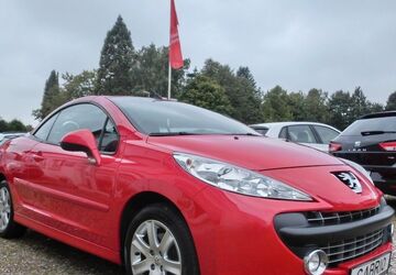 Peugeot 207 163.000 km 2.950 &euro; Schwerin-Warnitz /MV 19057