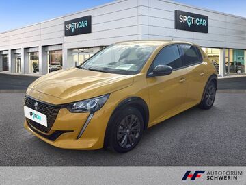 Gebrauchte Peugeot 208