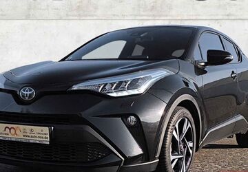 Toyota C-HR 49.295 km 23.900 &euro; Schwerin 19057