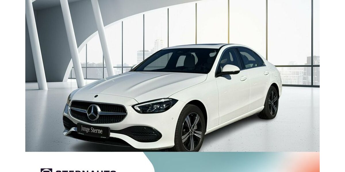 Mercedes-Benz C 300 8.213 km 41.888 &euro; Schwerin 19057