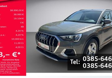 Audi Q3 16.900 km 38.990 &euro; Schwerin 19061