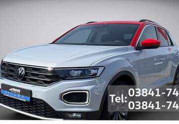 VW T-Roc 33.615 km 23.890 &euro; Wismar 23970