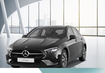 Mercedes-Benz A 180 11.904 km 27.480 &euro; Schwerin 19057