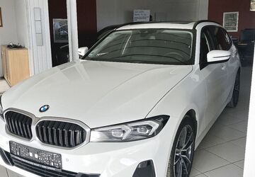 BMW 318 131.870 km 21.745 &euro; Schwerin 19061
