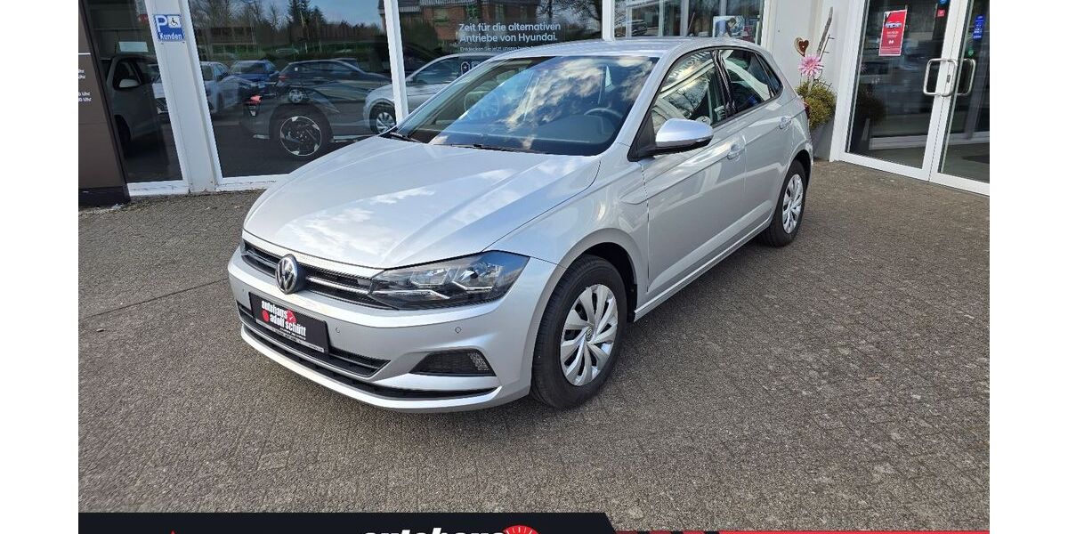 VW Polo 29.100 km 11.690 &euro; Hagenow 19230