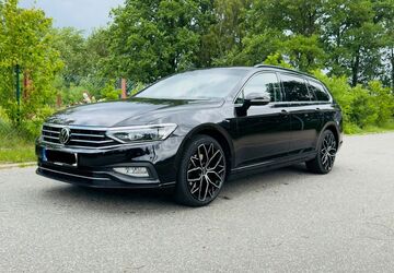 VW Passat Variant 173.500 km 17.200 &euro; Schwerin 19055