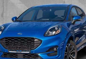 Ford Puma 15.800 km 19.300 &euro; Schwerin 19061