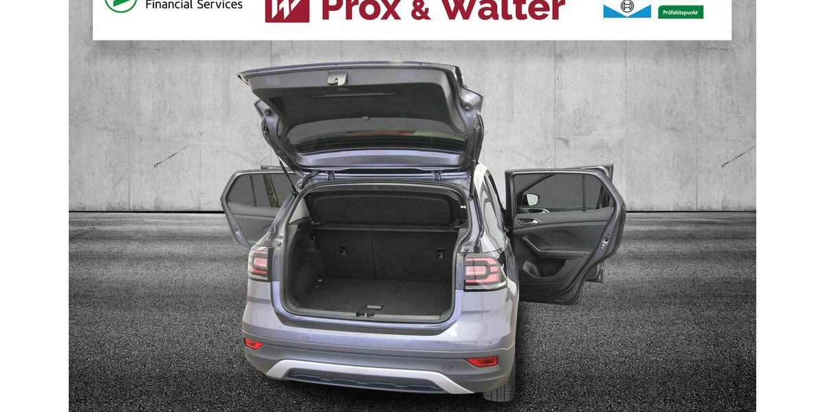 VW T-Cross TSI OPF Active LED+NAVI+KAMERA+ACC 47.327 km 19.900 &euro; Hagenow 19230