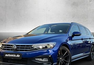 VW Passat Variant 114.000 km 25.850 &euro; Gadebusch 19205