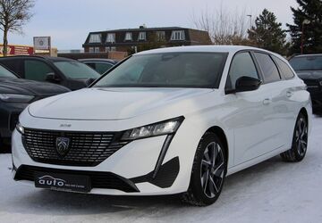 Peugeot 308 118.112 km 17.990 &euro; Pampow 19075