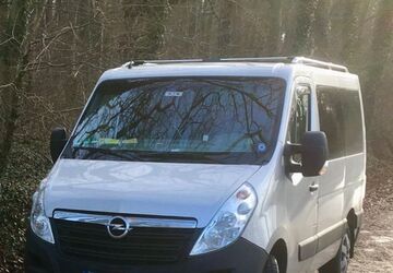 Opel Movano 185.000 km 8.900 &euro; Wismar 23968