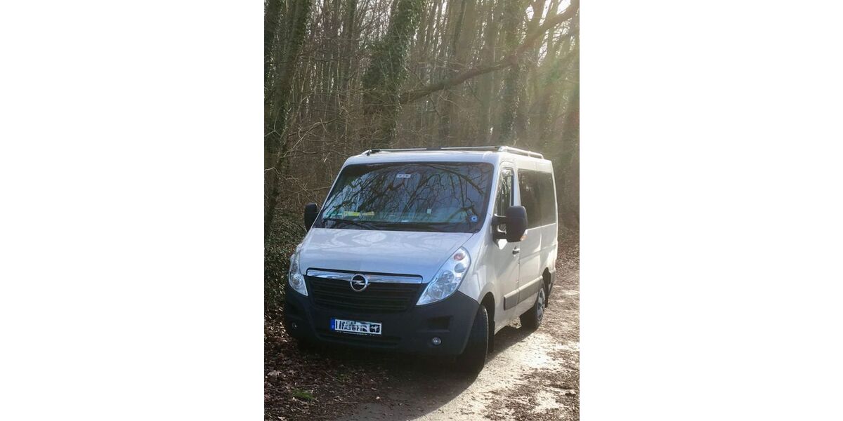 Opel Movano 185.000 km 8.900 &euro; Wismar 23968