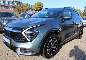 Kia Sportage 45.673 km 31.990 &euro; Pampow 19075