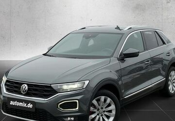 VW T-Roc 96.994 km 20.300 &euro; Gadebusch 19205