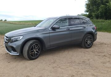 Mercedes-Benz GLC 250 190.000 km 21.200 &euro; Bad Kleinen 23996