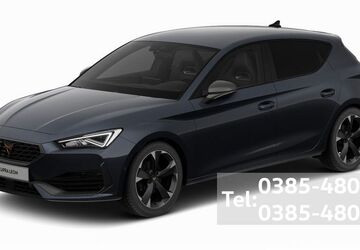 Cupra Leon 29.200 km 26.990 &euro; Schwerin 19057