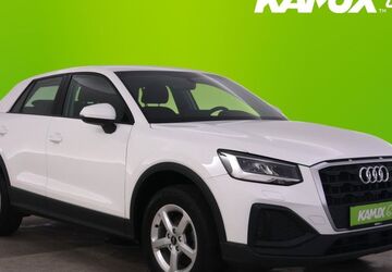 Audi Q2 38.330 km 18.290 &euro; Schwerin 19055