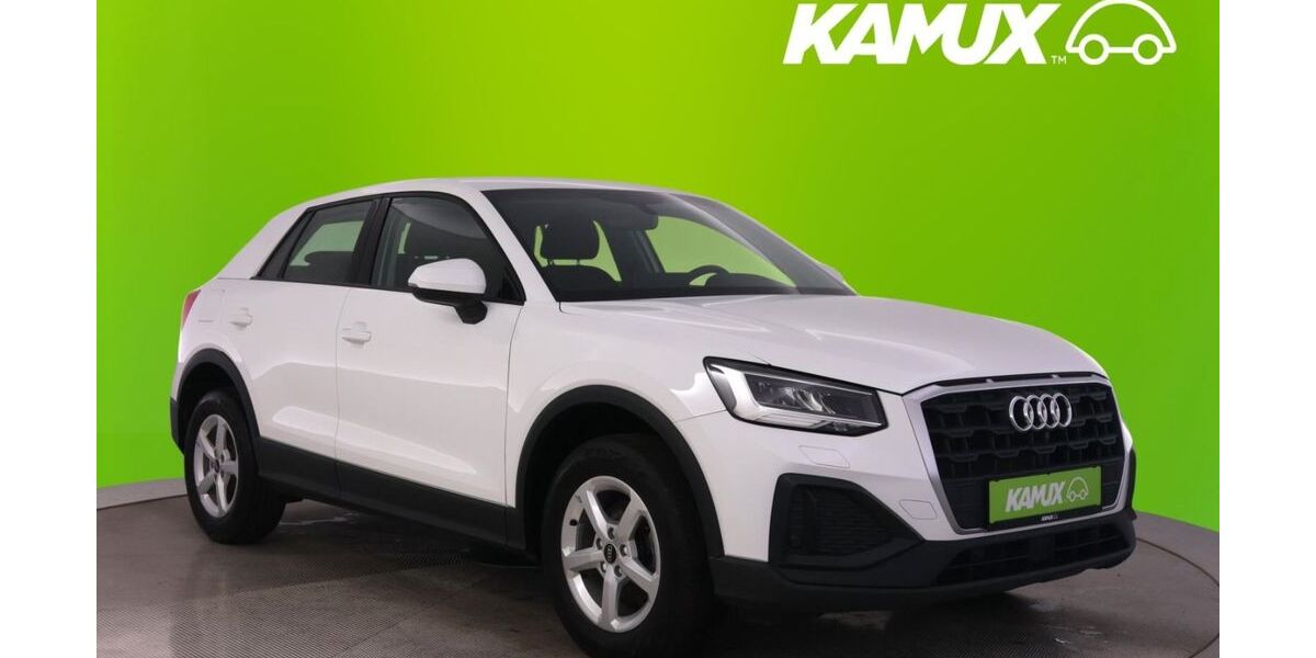 Audi Q2 38.330 km 18.290 &euro; Schwerin 19055