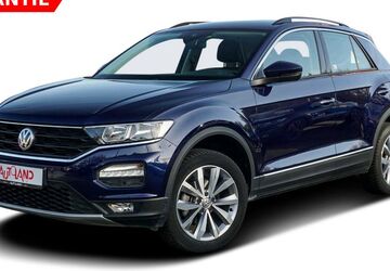 VW T-Roc 52.060 km 18.950 &euro; Schwerin 19061