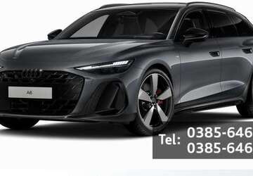 Audi A6 2.500 km 109.000 &euro; Schwerin 19061