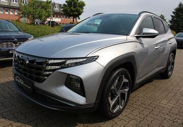 Hyundai TUCSON 49.098 km 28.990 &euro; Pampow 19075
