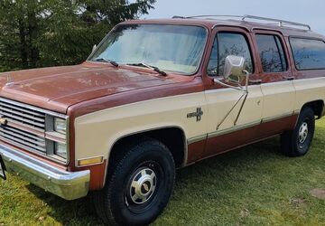 Chevrolet Suburban 75.533 km 15.200 &euro; Wittenburg 19243