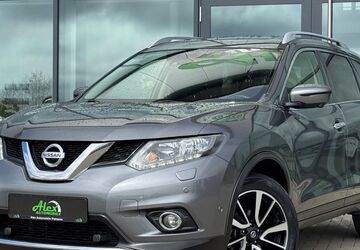Nissan X-Trail 194.314 km 10.899 &euro; Pampow 19075