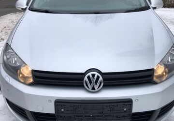 VW Golf 192.000 km 6.200 &euro; Schwerin 19061