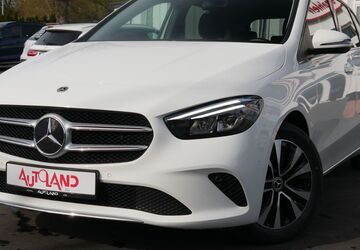 Mercedes-Benz B 250 49.778 km 25.950 &euro; Wismar 23970