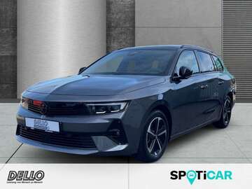 Gebrauchte Opel Astra