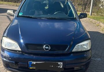 Opel Astra 21.300 km 599 &euro; Schwerin 19053