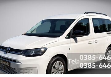 VW Caddy 99.300 km 18.888 &euro; Schwerin 19061