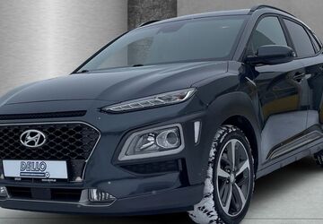 Hyundai KONA 66.658 km 16.990 &euro; Schwerin 19061