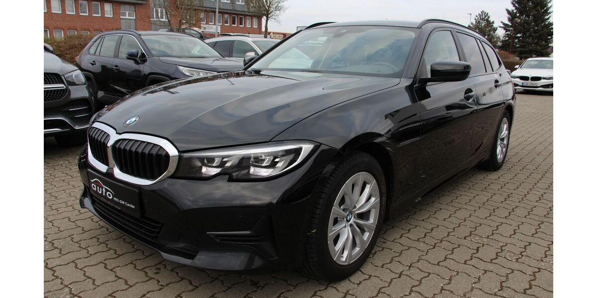 BMW 318 146.778 km 21.390 &euro; Pampow 19075