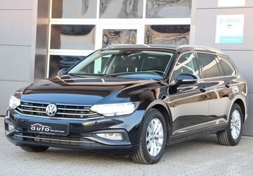 VW Passat Variant 144.047 km 19.690 &euro; Pampow 19075